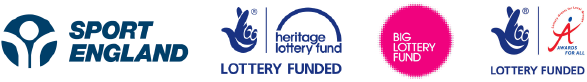 Funding partner logos